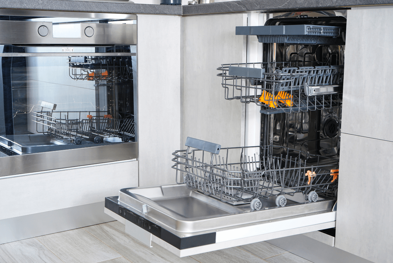 Commercial dishwasher descaling service Dubai