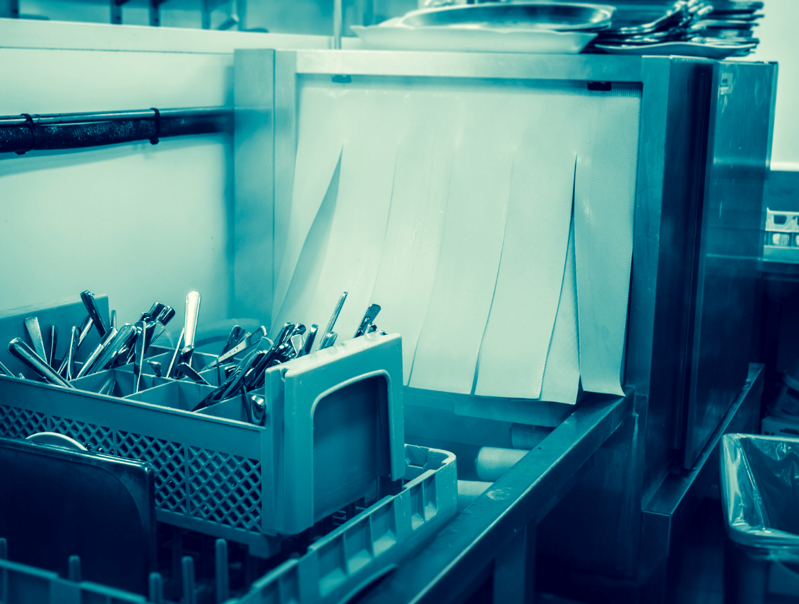 Professional dishwasher maintenance Dubai