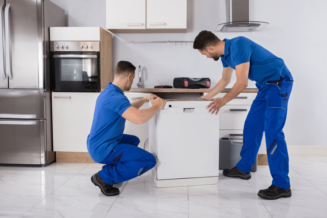 Residential dishwasher maintenance Dubai
