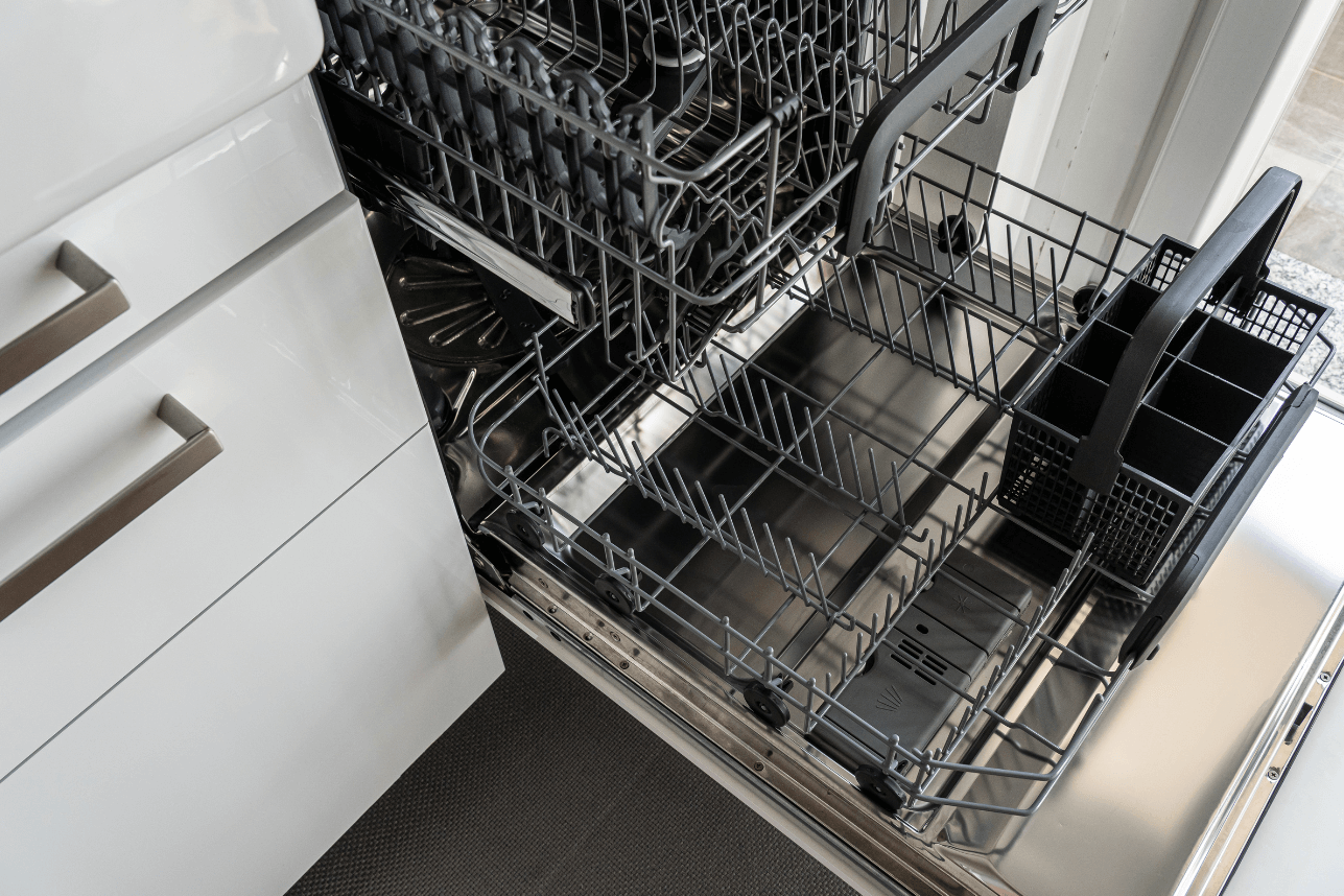 Industrial dishwasher installation Dubai